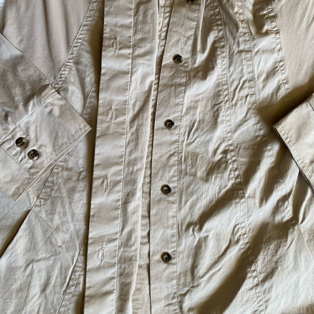 Soft Surroundings Button Front Shirt Size Small - Picture 7 of 8